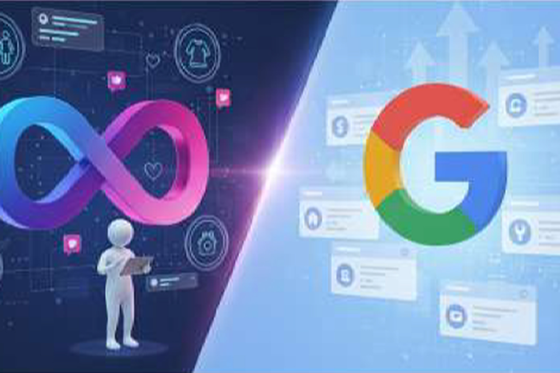 Digital Marketing Concept
